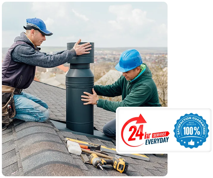 Chimney & Fireplace Installation And Repair in Athens, AL