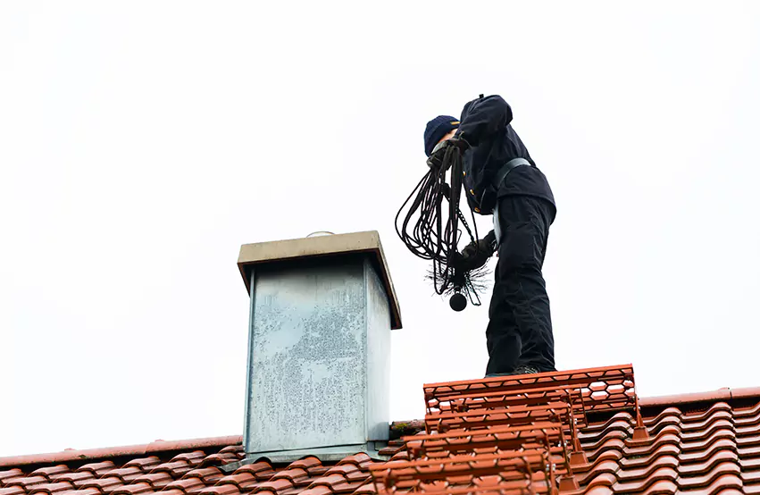 Chimney & Fireplace Sweeps in Athens, AL